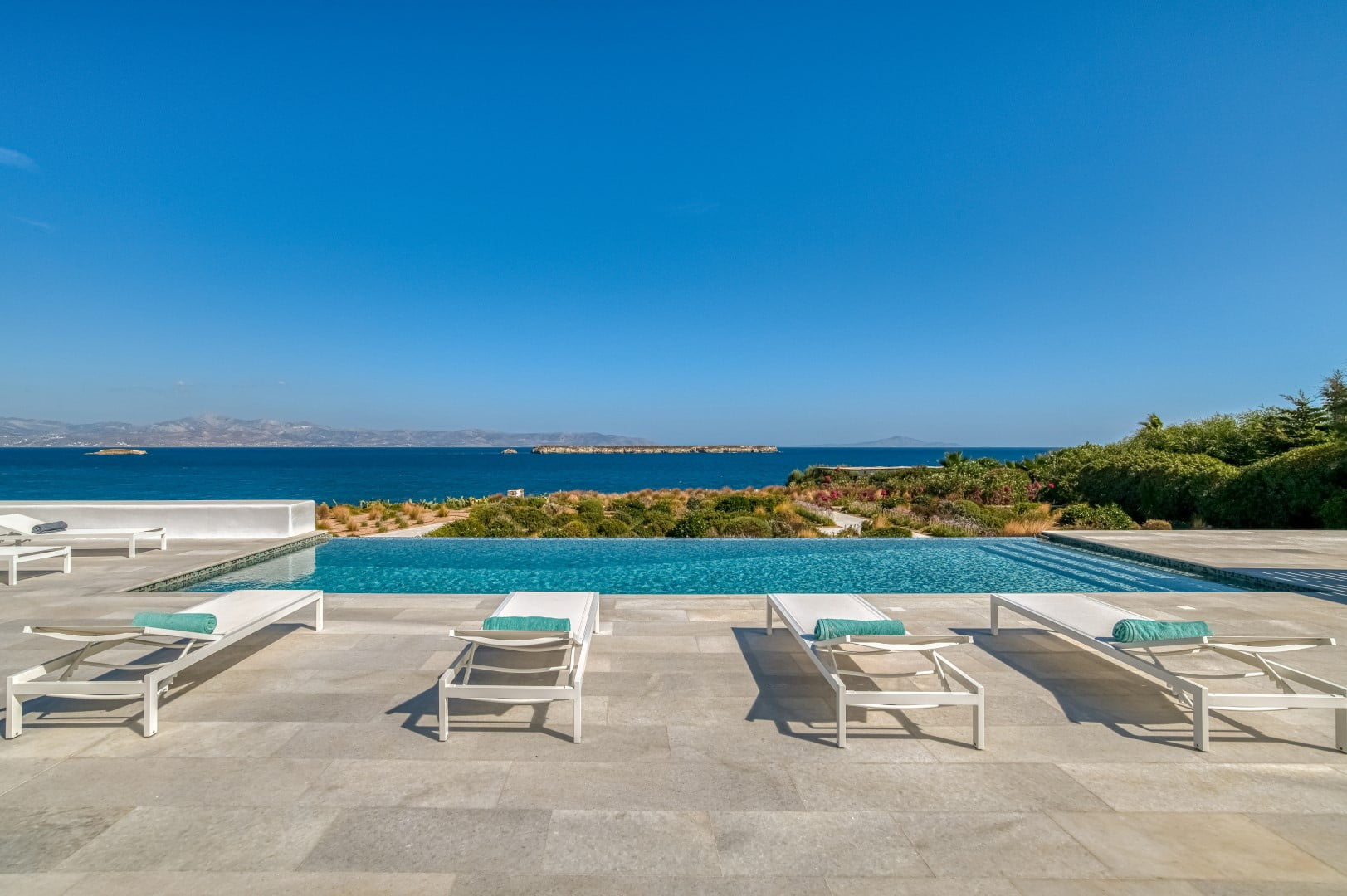 Villa Beatrice Locate Cyclades